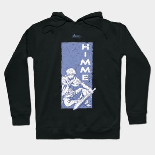 FRIEREN BEYOND JOURNEY’S END: HIMMEL RECTANGLE (GRUNGE) Hoodie